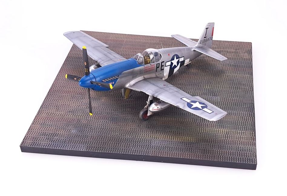 Arma Hobby 70059 1/72 PSP Airfield WW2 (8964709023981)