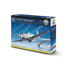 Arma Hobby Mustang P-51 B/C