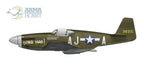 Arma Hobby Mustang P-51 B/C (3)