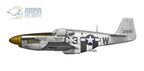 Arma Hobby Mustang P-51 B/C (5)