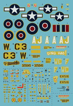 Arma Hobby Mustang P-51 B/C (2)