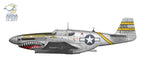 Arma Hobby P-51B Mustang CBI (3)