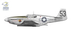 Arma Hobby P-51B Mustang CBI (4)