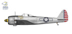 Arma Hobby Nakajima Ki-43 II Hayabusa Foreign Services (4)