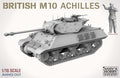 Andys Hobby HQ  1/16 British Achilles M10 IIc Tank Destroyer (8964709548269)