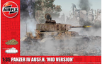 Airfix 1/35 Panzer IV Ausf. H 'Mid Version'