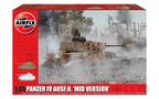 Airfix 1/35 Panzer IV Ausf. H 'Mid Version' (2)