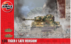 Airfix 1/35 Tiger I 'Late Version'