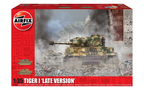 Airfix 1/35 Tiger I 'Late Version' (2)
