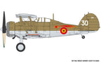Airfix 1/72 Gloster Gladiator Mk.I/Mk.II (2)
