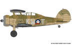 Airfix 1/72 Gloster Gladiator Mk.I/Mk.II (3)