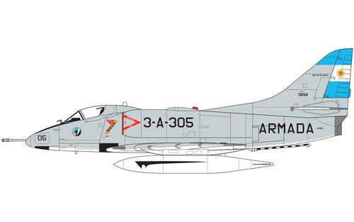 Airfix 03029A 1/72 Douglas A-4B/Q Skyhawk (2059311841329)