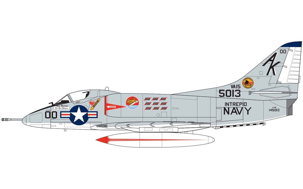 Airfix 03029A 1/72 Douglas A-4B/Q Skyhawk (2059311841329)