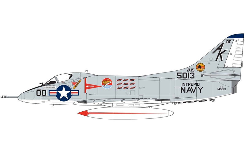 Airfix 03029A 1/72 Douglas A-4B/Q Skyhawk - Hobby City NZ (2059311841329)