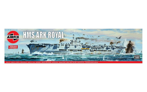 Airfix 1/600 Vintage Classics: HMS Ark Royal