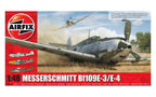 Airfix 1/48 Messerschmitt Bf109E-3/E-4