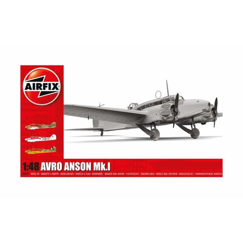 Airfix zAirfix 09191 1/48 Avro Anson Mk.I