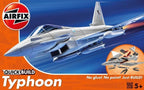 Airfix QUICK BUILD: Eurofighter Typhoon