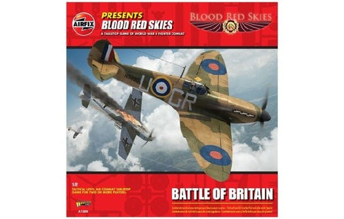 Airfix Blood Red Skies - Battle of Britain