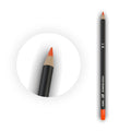AK Interactive AK10015 Weathering Vivid Orange Watercolour Pencil