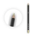AK Interactive AK10029 Weathering Buff Watercolour Pencil
