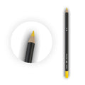 AK Interactive AK10032 Weathering Yellow Watercolour Pencil