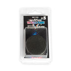 AK Interactive Plastic Wargame Bases Round 50mm