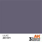 AK Interactive Lilac Acrylic Paint 17ml 3rd Generation (2)