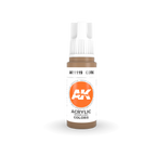 AK Interactive AK11119 Cork Acrylic Paint 17ml 3rd Generation