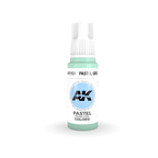 AK Interactive AK11131 Pastel Green Acrylic Paint 17ml 3rd Generation
