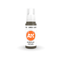 AK Interactive AK11156 Camouflage Green Acrylic Paint 17ml 3rd Generation