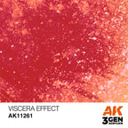 AK Interactive AK11261 Visceral Effect 17 ml Acrylic Paint 3rd Generation