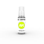 AK Interactive Chipping Effect 17 ml Acrylic Paint 3rd Generation
