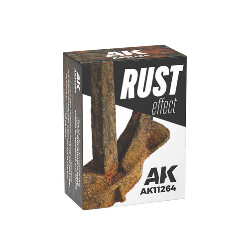 AK Interactive AK11264 Rust Effect Set