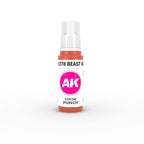 AK Interactive AK11278 Colour Punch Beast Brown Acrylic Paint 17 ml