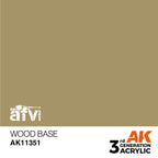 AK Interactive AFV Series Wood Base Acrylic Paint 17ml 3rd Generation (2)