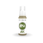 AK Interactive AFV Series Wood Base Acrylic Paint 17ml 3rd Generation