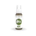 AK Interactive AK11352 AFV Series IDF Modern Grey Acrylic Paint 17ml 3rd Generation