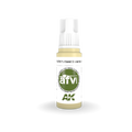 AK Interactive AFV Series Portland Stone No64 Acrylic Paint 17ml 3rd