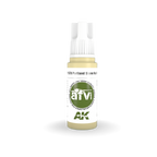 AK Interactive AFV Series Portland Stone No64 Acrylic Paint 17ml 3rd