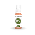 AK Interactive AFV Series British Desert Pink ZI Acrylic Paint 17ml
