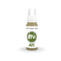 AK Interactive AFV Series British Light Mud Acrylic Paint 17ml 3rd