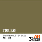 AK Interactive Figure Series Splittermuster Base Acrylic Paint 17ml (2)