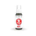 AK Interactive AK11420 Figure Series Waffen Green Acrylic Paint 17ml 3rd Generation