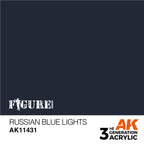 AK Interactive Figure Series Russian Blue Lights Acrylic Paint 17ml (2)