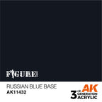 AK Interactive Figure Series Russian Blue Base Acrylic Paint 17ml 3rd (2)