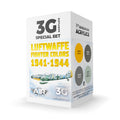 AK Interactive AK11720 Air Series Luftwaffe Fighter Colors 1941-1944 Acrylic Paint Set 3rd Generation