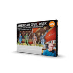 AK Interactive AK11764 Signature Set American Civil War Acrylic Paint Set 3rd Generation