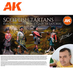 AK Interactive Signature Set Scottish Tartans - Raul Garcia Latorre (3)