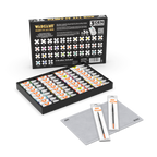 AK Interactive AK11782 Wargame Paint It All Box 36 Colours Acrylic Paint Set 3rd Generation